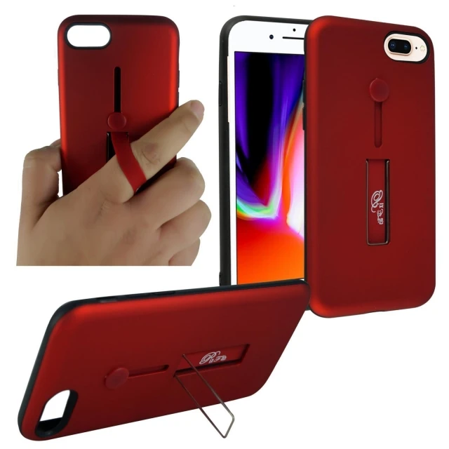 NOTE9 C8 HARD CASE RED